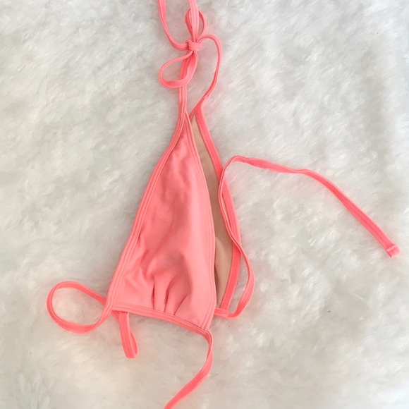 American Apparel Swimsuit Bikini Top- Size S - Picture 4 of 4